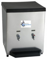 Bebedouro industrial 30 / 40 litros inox